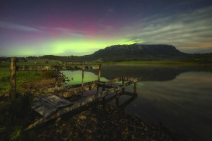 Photo tip of the week: Aurora Australis